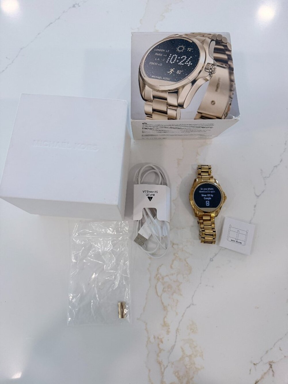 Michael Kors Bradshaw MKT5001